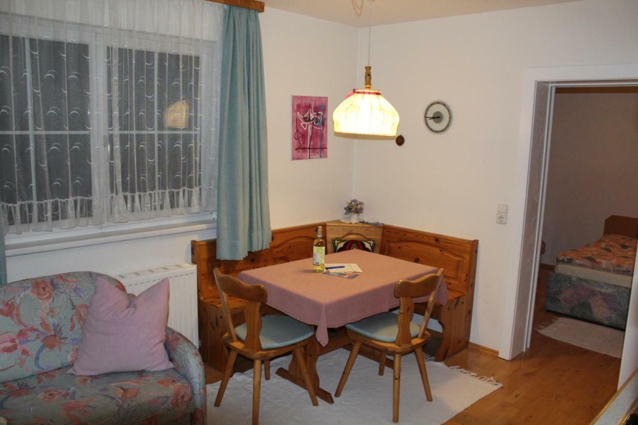 Gaesteappartement Erlbacher Richard سخلادميخ المظهر الخارجي الصورة